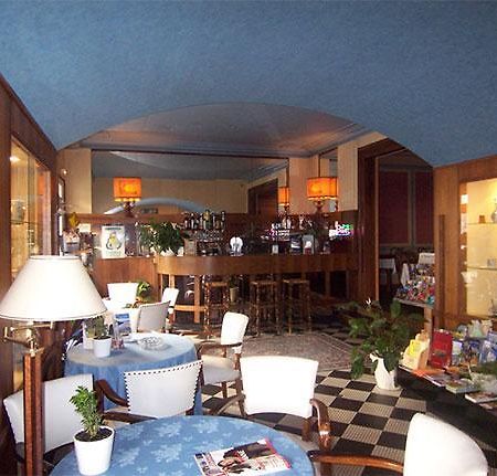 Hotel Terminus Tours Ristorante foto