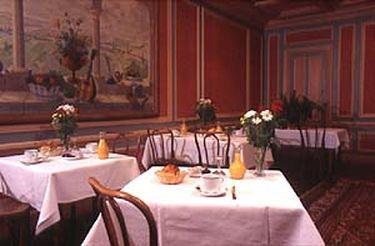 Hotel Terminus Tours Ristorante foto