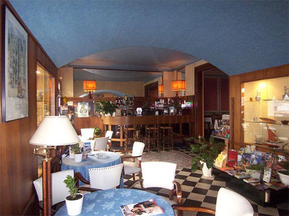 Hotel Terminus Tours Ristorante foto